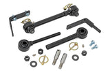 Rough Country - Quick Disconnect Sway Links - 3.5-6 Inch Lift - Jeep Gladiator JT/Wrangler JK/Wrangler Unlimited