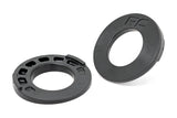 Rough Country - Rear Coil Spring Correction Plates - Jeep Wrangler JK/Wrangler Unlimited (07-18)