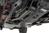 Rough Country - Skid Plate Combo - 3.6L - Engine - T-Case - Gas - Jeep Wrangler Unlimited (18-19)