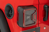 Rough Country - LED Tail Light - Jeep Wrangler JL (21-25)/Wrangler Unlimited (18-25)