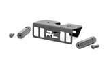 Rough Country - 3rd Brake Light Relocation Bracket - Jeep Wrangler JL (21-25)/Wrangler Unlimited (18-25)