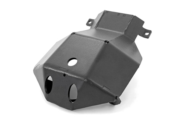 Rough Country - M210 Diff Skid - Jeep Gladiator JT Rubicon/Wrangler JL/Wrangler Unlimited Rubicon (18-25)