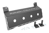 Rough Country - Skid Plate - Muffler - Jeep Wrangler JL/Wrangler Unlimited 4WD (2018-2025)