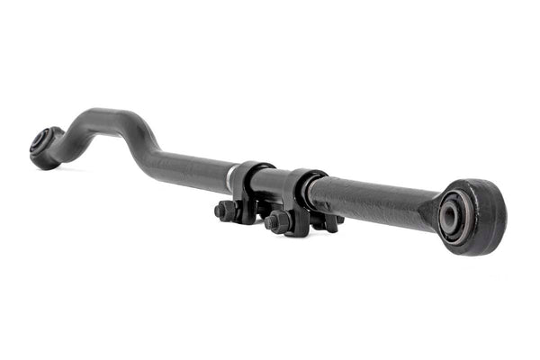 Rough Country - Track Bar - Forged - Rear - 0-6 Inch Lift - Jeep Wrangler JL (21-25)/Wrangler Unlimited (18-25)