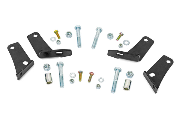 Rough Country - 2 Inch Lift Kit - John Deere Gator