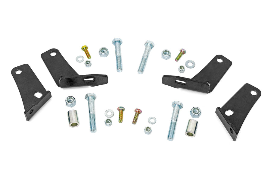 Rough Country - 2 Inch Lift Kit - John Deere Gator