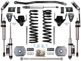 14-18 RAM 2500 4WD 4.5" STAGE 4 SUSPENSION SYSTEM (AIR RIDE)
