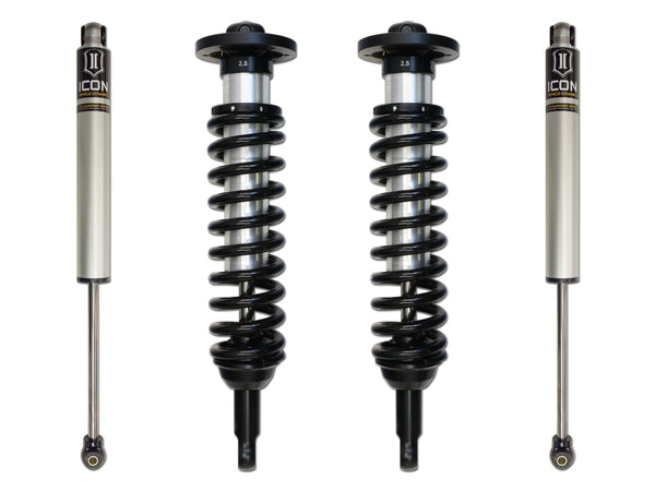 09-13 FORD F150 2WD 0-2.63" STAGE 1 SUSPENSION SYSTEM