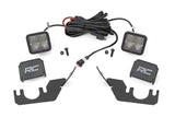 Rough Country - LED Light - Rear Mount - 2 In. Spectrum Pair - Kawasaki Teryx 1000/Teryx4 800