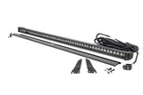 Rough Country - LED Light Kit - Cage Mount - 50 In. Black Single Row - Kawasaki Teryx 1000/Teryx 4 1000