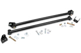 Rough Country - Kicker Bar Kit - 5-7.5 Inch Lift - Chevy/GMC 1500 Truck & SUV 2WD/4WD (07-14)