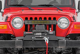 Rough Country - Winch Mounting Plate - Jeep Wrangler TJ (97-06)/Wrangler Unlimited (04-06)