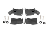 Rough Country - LED Light Mount - Lower A-Pillar - Pod - Jeep Wrangler TJ (97-06)/Wrangler Unlimited (04-06)
