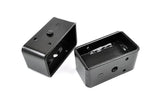 Rough Country - Lift Block Kit - Pair - 3 Inch - Multiple Makes & Models (Chevy/GMC/Toyota)