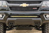 Rough Country - LED Light Mount - Bumper - 30 In. - Chevy/GMC Canyon/Colorado 2WD/4WD (15-22)