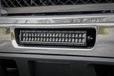 Rough Country - LED Light Mount - Bumper - 20 In. - Chevy Silverado 2500 HD 4WD (2011-2014)