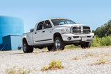 Rough Country - LED Light Kit - Bumper Mount - 20 In. Spectrum Single Row - Ram 2500/3500 (10-18)