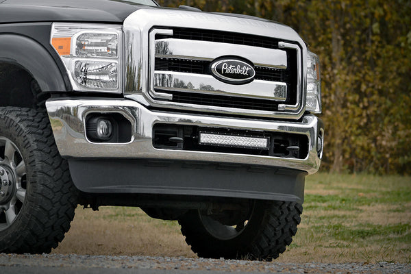 Rough Country - LED Light Mount - Bumper - 20 In. - Ford F-250/F-350 Super Duty 2WD/4WD (11-16)