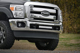 Rough Country - LED Light Mount - Bumper - 20 In. - Ford F-250/F-350 Super Duty 2WD/4WD (11-16)