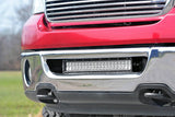 Rough Country - LED Light Mount - Bumper - 20 In. - Ford F-150 2WD/4WD (2006-2008)