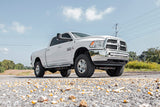 Rough Country - LED Bumper Mount - 40 In. Curved - Ram 2500/3500 4WD (2010-2018)