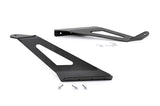 Rough Country - LED Light Mount - Upper Windshield - 50 In. Curved - Chevy/GMC SUV 1500 (15-20)