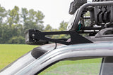Rough Country - LED Light Mount - Upper Windshield - 50 In. Curved - Jeep Grand Cherokee ZJ (93-98)