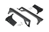 Rough Country - LED Light Mounts - Upper Windshield - 50 In. - Jeep Wrangler TJ (97-06)/Wrangler Unlimited (04-06)