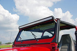 Rough Country - LED Light Mount - Upper Windshield - 50 In. Straight - Jeep Wrangler YJ (87-95)