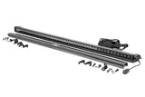 Rough Country - 50 Inch Black Series LED Light Bar - Single Row