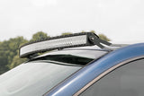 Rough Country - LED Light Mount - Upper Windshield - 54 In. Curved - Dodge 1500 2WD/4WD (02-08)