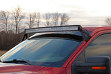 Rough Country - LED Light Mount - Upper Windshield - 54 In. Curved - Ford F-150 2WD/4WD (04-14)