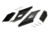 Rough Country - LED Light Mount - Upper Windshield - 54 In. Curved - Chevy/GMC SUV 1500 (15-20)