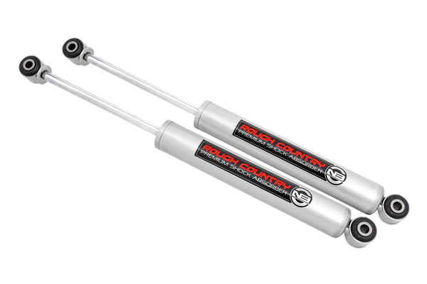 Rough Country - N3 Rear Shocks - 1-3" - Suzuki Jimny 4WD (2018-2025) - 23338_A
