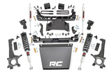Rough Country - 6 Inch Lift Kit - M1 - Toyota Tacoma 2WD/4WD (2005-2015)