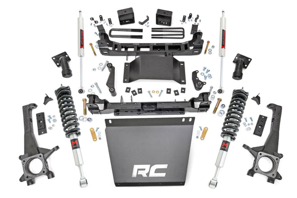 Rough Country - 6 Inch Lift Kit - M1 - Toyota Tacoma 2WD/4WD (2005-2015)