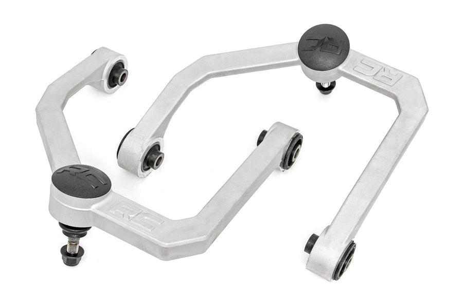 Rough Country - Forged Upper Control Arms - 2-3 Inch Lift - Nissan Titan 2WD/4WD (2004-2024)