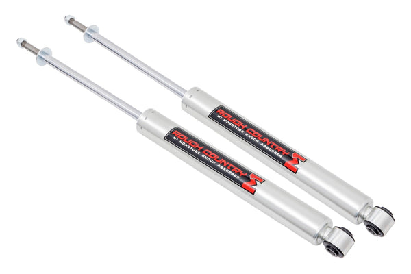 Rough Country - M1 Monotube Front Shocks - 6-8 In. - Ford Bronco 4WD (1980-1996)