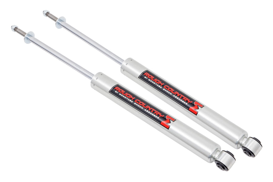 Rough Country - M1 Monotube Front Shocks - 6-8 In. - Ford Bronco 4WD (1980-1996)