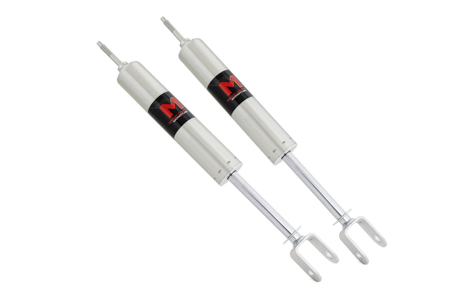 Rough Country - M1 Monotube Front Shocks - 3.5-6.5 In. - Chevy/GMC 1500 (99-06 & Classic)