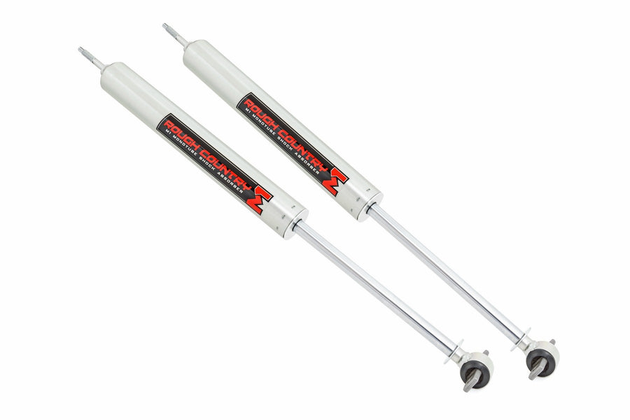 Rough Country - M1 Monotube Front Shocks - 6 In. - RC Kit - Chevy/GMC 1500 (99-06 & Classic)