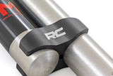 Rough Country - M1R Monotube Front Shocks - 0.5-2.5 In. - Jeep Wrangler JK/Wrangler Unlimited (07-18)