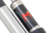Rough Country - M1R Monotube Rear Shocks - 1.5-3.5 In. - Jeep Gladiator JT 4WD (2020-2025)