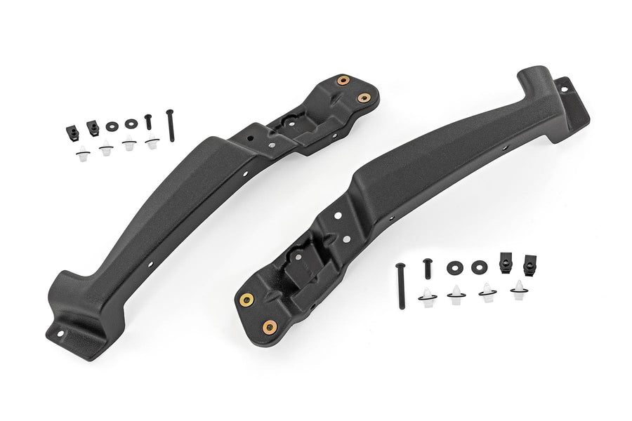 Rough Country - Tire Clearance Kit - Mercedes-Benz Sprinter 2500/Sprinter 3500 (19-25)