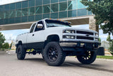 Rough Country - 6 Inch Lift Kit - M1 - Chevy C1500/K1500 Truck & SUV 4WD (1988-1999)