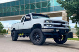 Rough Country - 6 Inch Lift Kit - V2 - Chevy C1500/K1500 Truck & SUV 4WD (1988-1999)