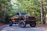 Rough Country - 6 Inch Lift Kit - M1 - Chevy C1500/K1500 Truck & SUV 4WD (1988-1999)