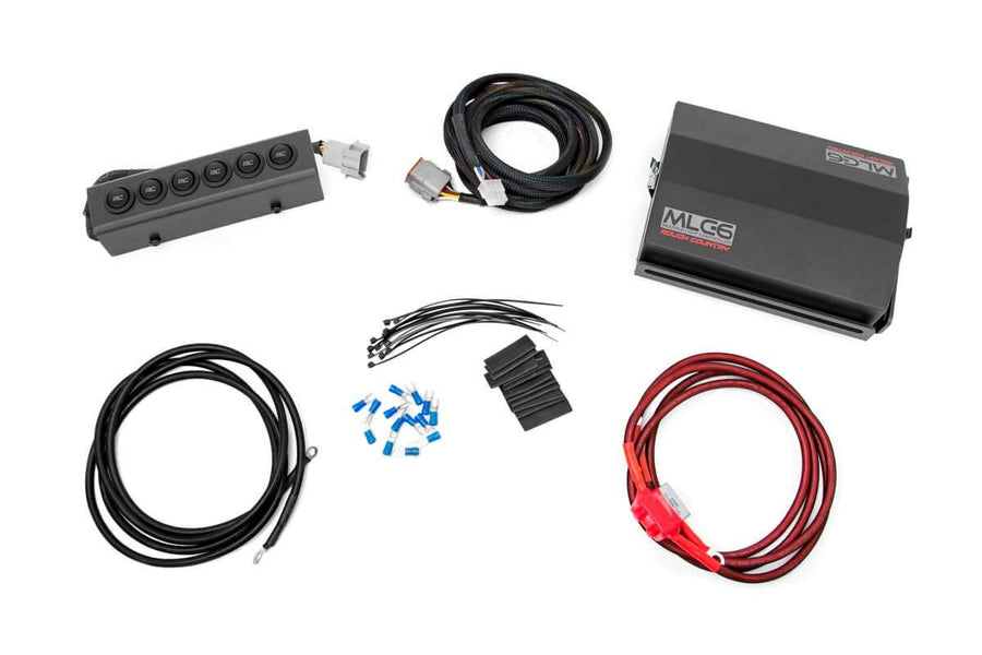 Rough Country - MLC-6 - Multiple Light Controller - Universal