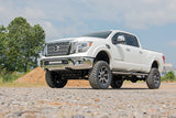 Rough Country - 6 Inch Lift Kit - Nissan Titan XD 4WD (2016-2024)