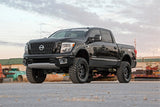 Rough Country - 6 Inch Lift Kit - Nissan Titan 4WD (2017-2024)